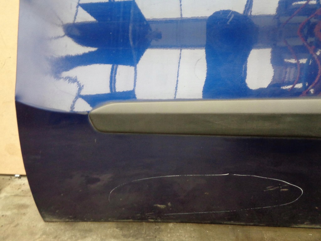 фото №8, Двері fiat doblo 2 ii combo d ліва передні 487