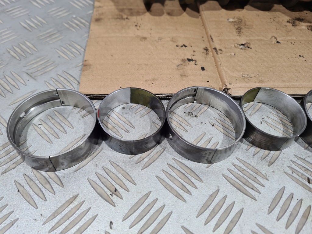 фото №6, Wał коленчатый opel zafira c insignia a insignia b 2.0 cdti b20dth 170km