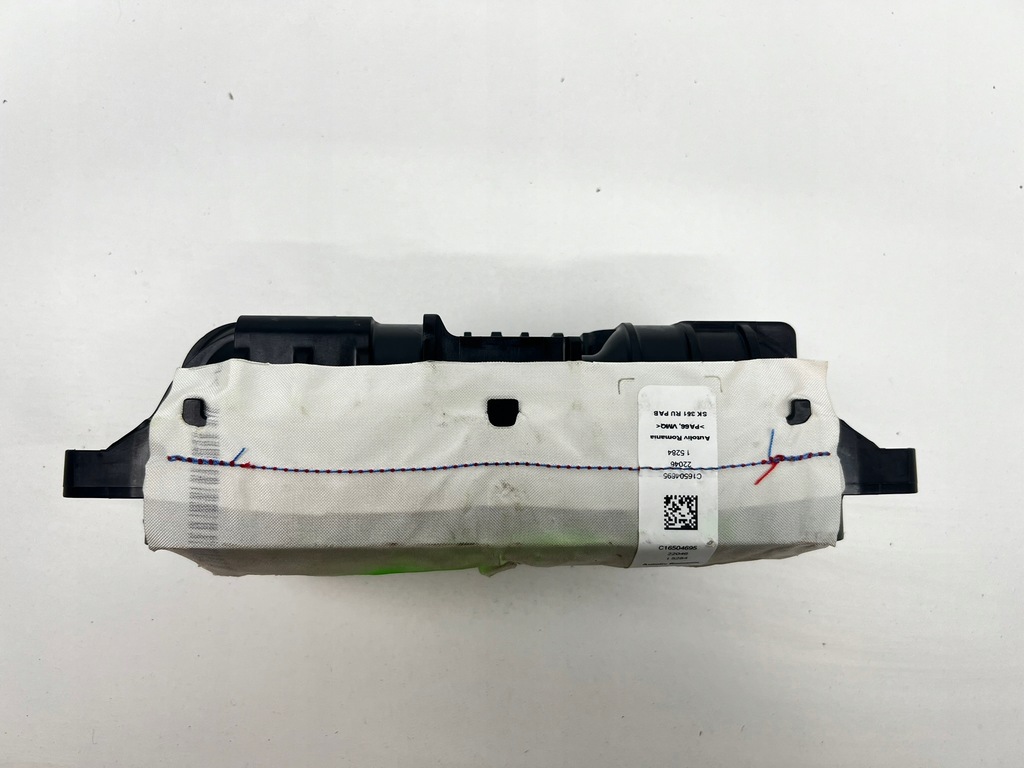 фото №7, Vw skoda golf viii polo rapid подушка пасажира подушка безпеки 60u880204d nowa oryg