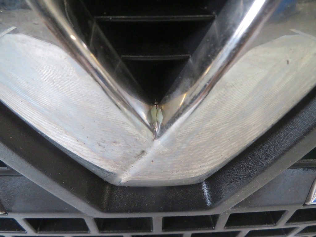 фото №4, Решётка радиатора решётка радиатора радиатора renault master 623109004r