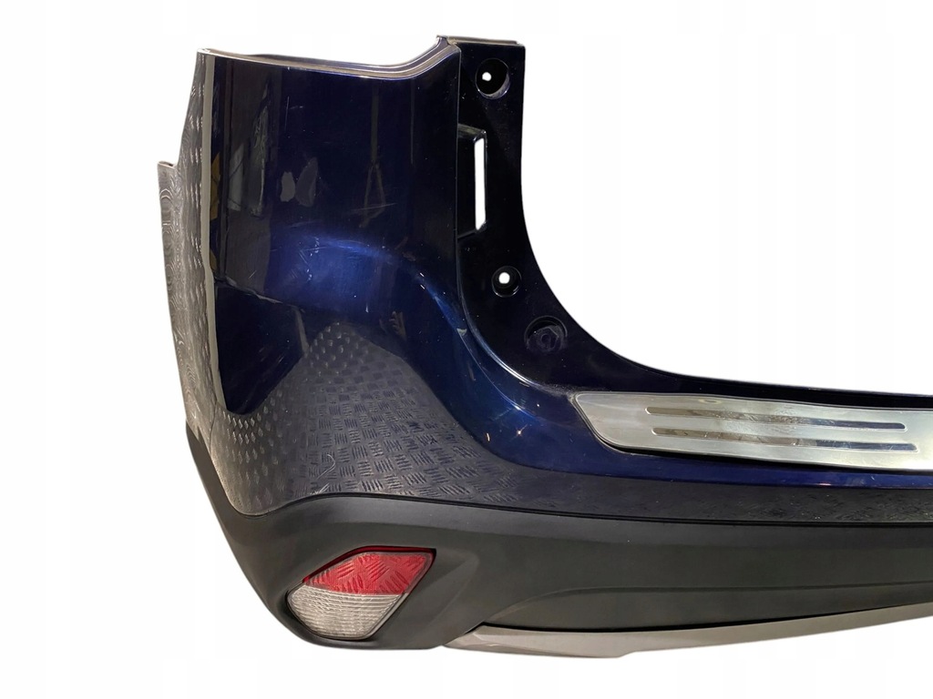 фото №16, Mitsubishi outlander 2018 бампер задній