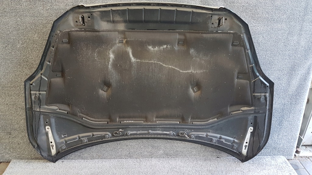 фото №2, Volvo xc60 i капот