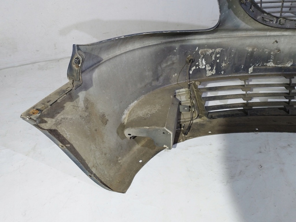 фото №10, Dodge caravan iv 4 бампер перед передній