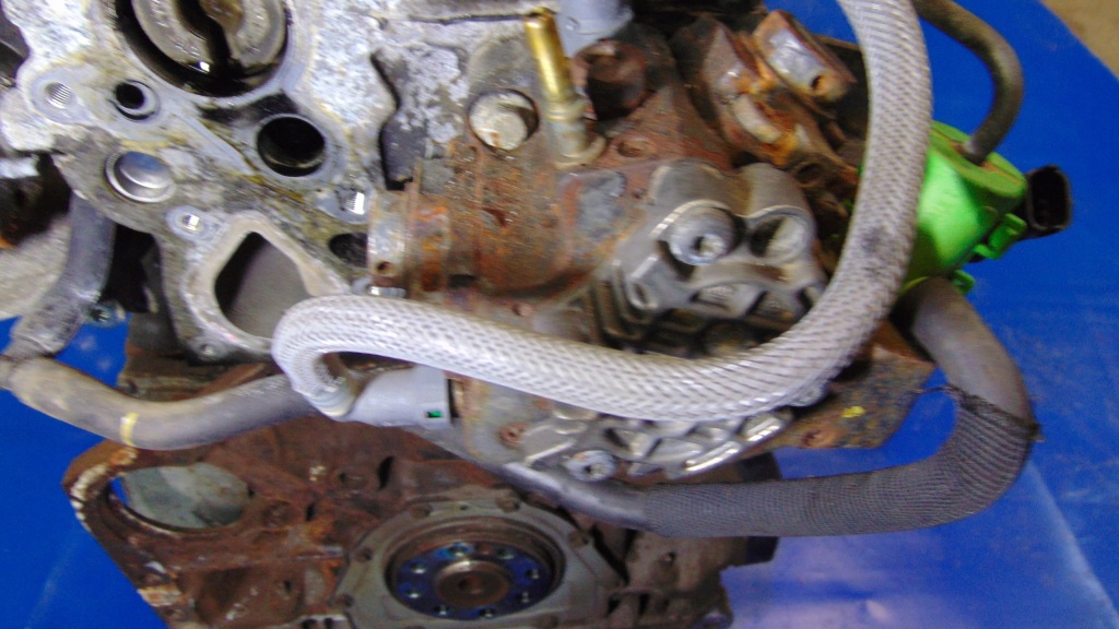 фото №6, Двигатель 2.0 dci cdti m9ra630 opel vivaro a renault trafic ii primaster