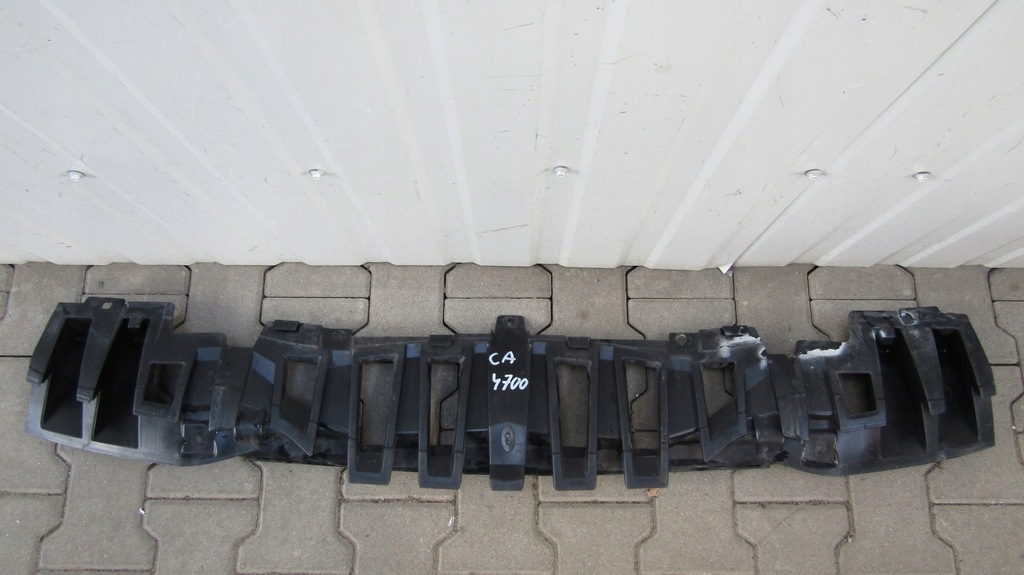 фото №1, Пол защита бампера mercedes w169 lift 08-