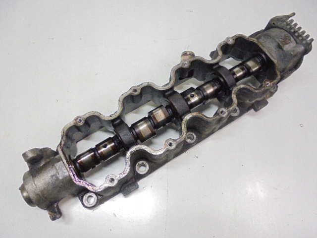 фото №8, Chevrolet aveo i t200 t250 вал розподільного валу 96404788 1,4 8v