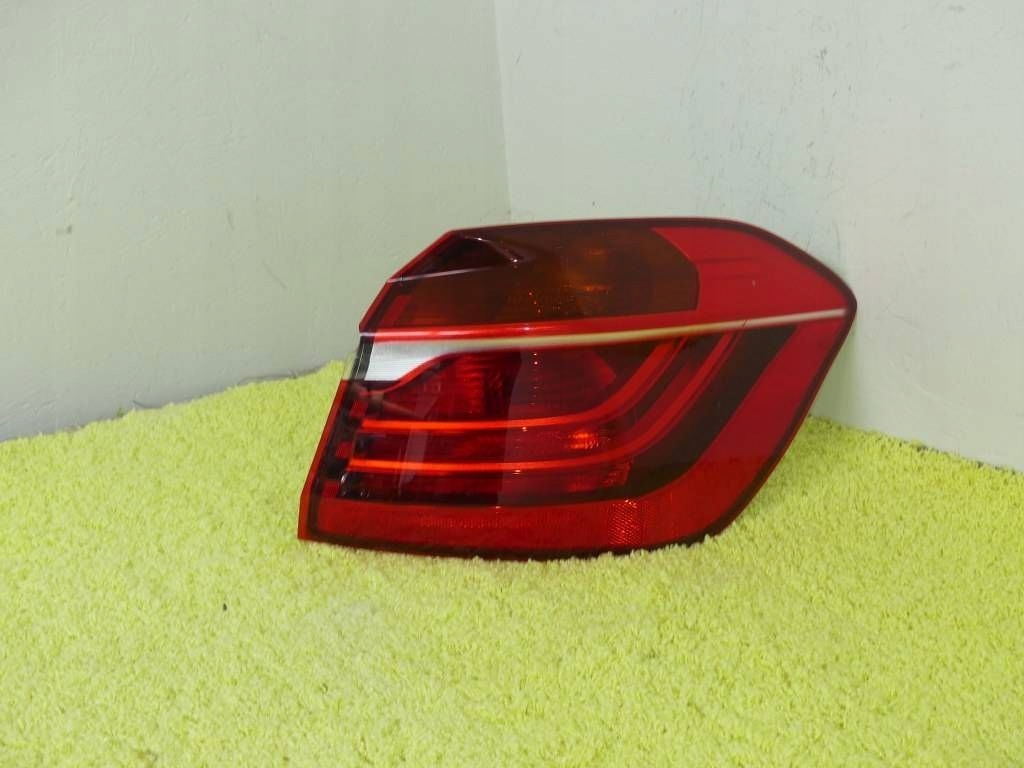 фото №1, Лампа задня права bmw 2 ii f45 11r- led ok. super