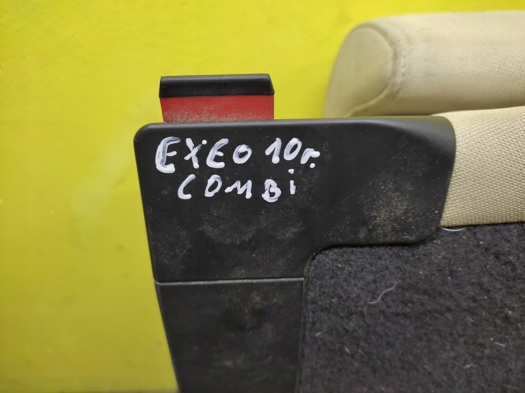 фото №15, Seat exeo kombi комплект сидінь перед задня