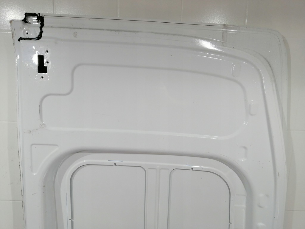 фото №15, Двері ліва задні задня ford transit mk8 maxi