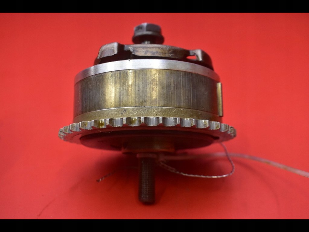 Колесо переменных faz вала выпускной n52b30af 13610513 bmw x5 e70 3.0si с Разборки