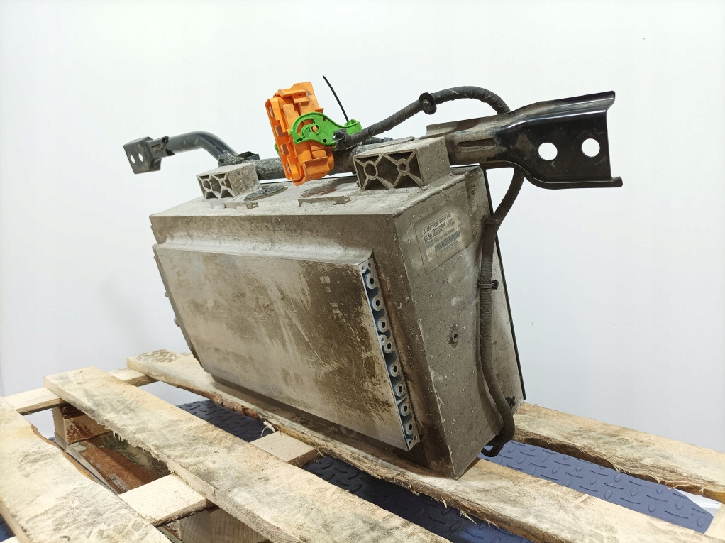 фото №8, Renault arkana 20-23 1.6 e-tech hyb аккумулятор аккумулятор 295f03455r