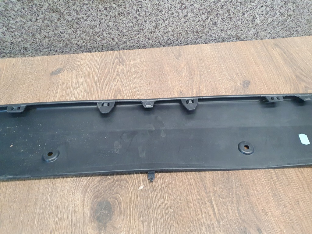 Renault kangoo 1 lift бампер задний молдинг накладка Киев