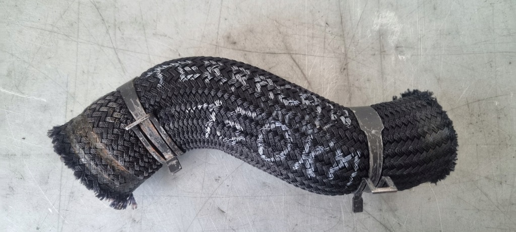 фото №1, Hyundai terracan 2.9 crdi шланг, трубка інтеркулер