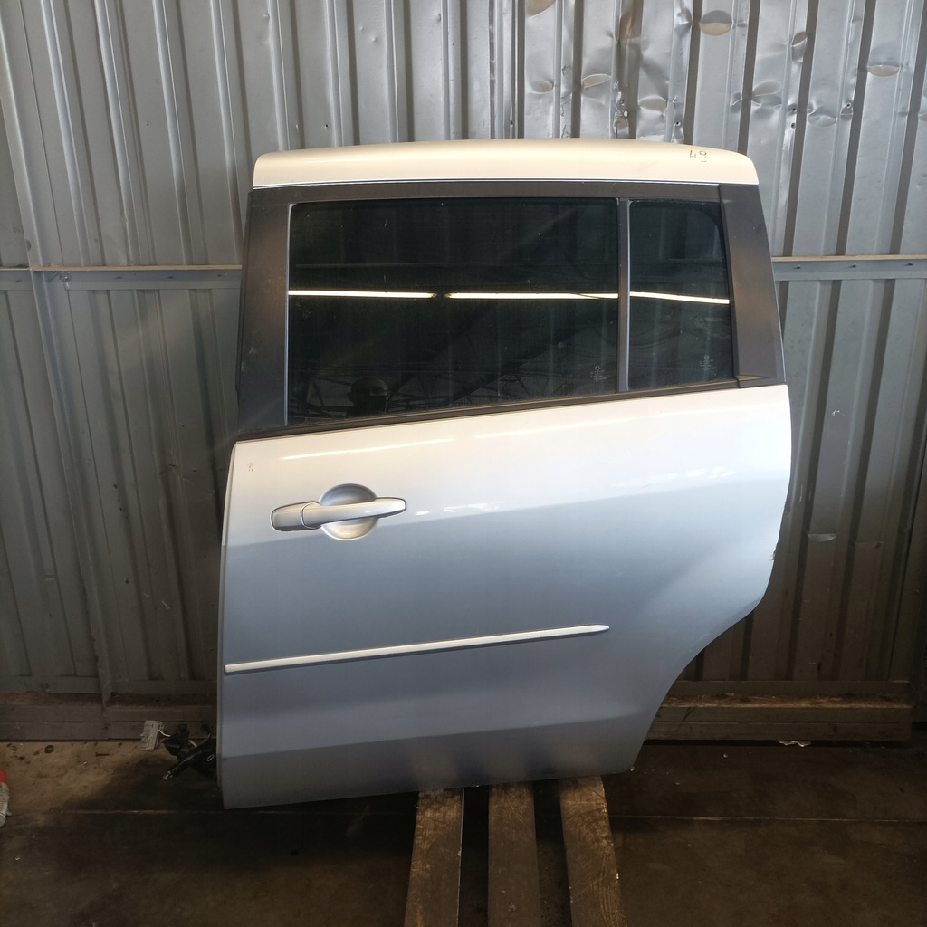 фото №1, Mazda 5 lift дверь левая задняя задние