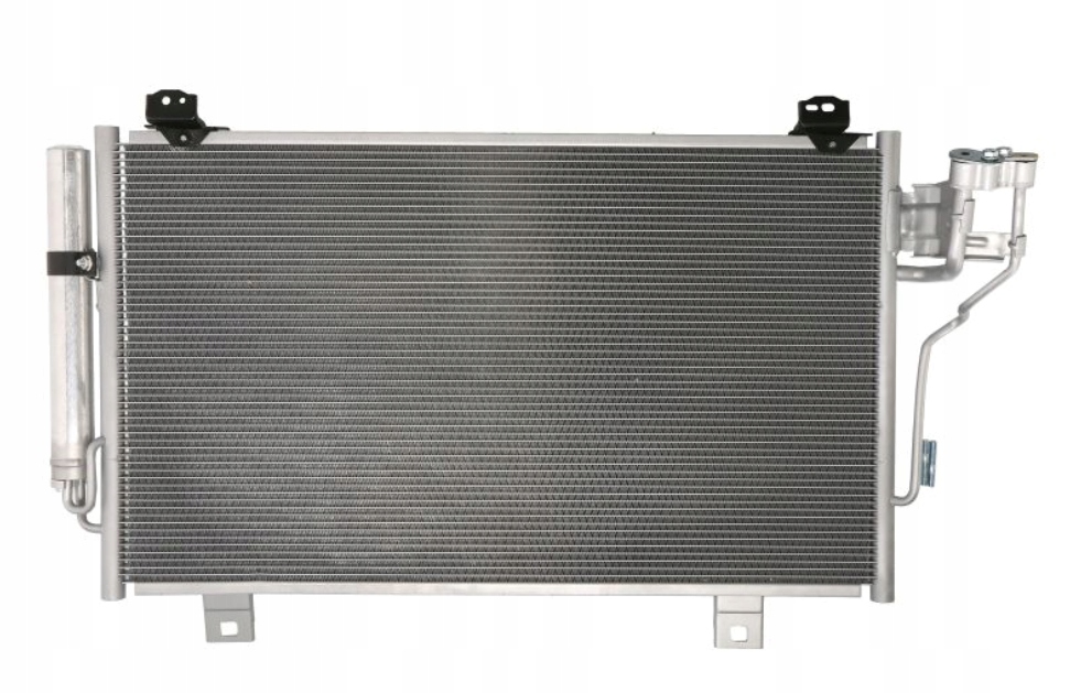 фото №1, Радіатор кондиціонера mazda 3 bm 2013 - 2019