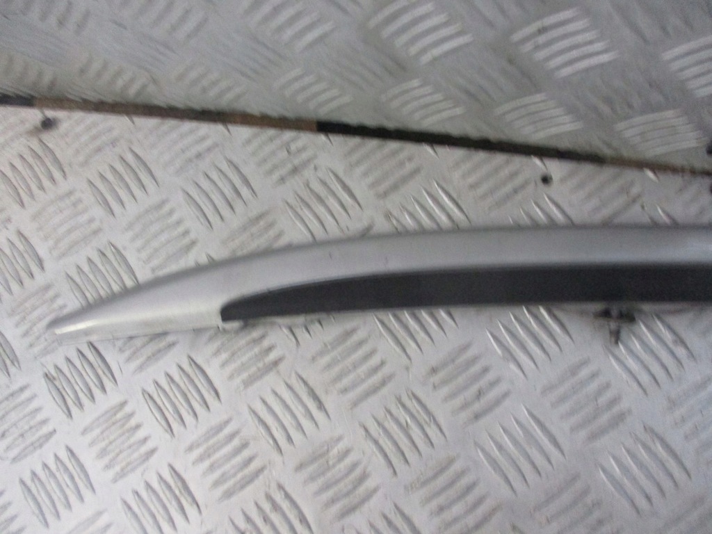 фото №5, Рейлинг крышный левый opel signum