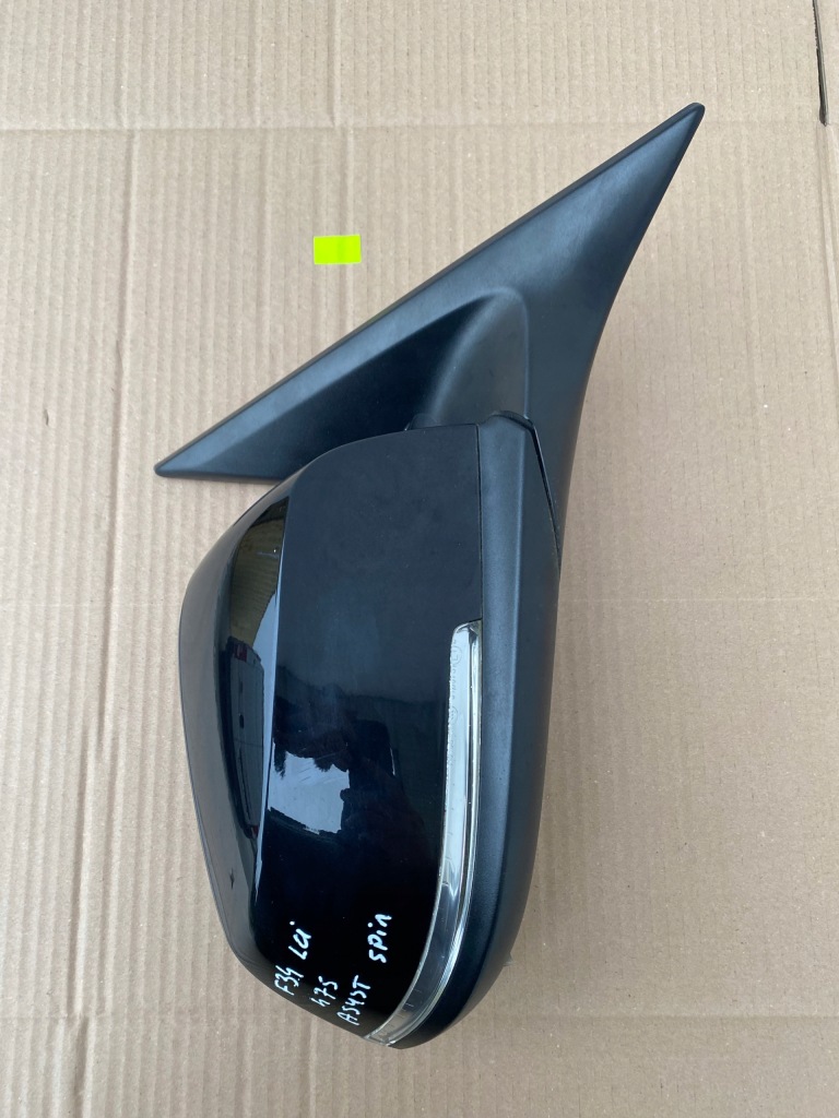 фото №7, Зеркало правое bmw 3 f34 gt 5 pin 475 europa складной треугольник