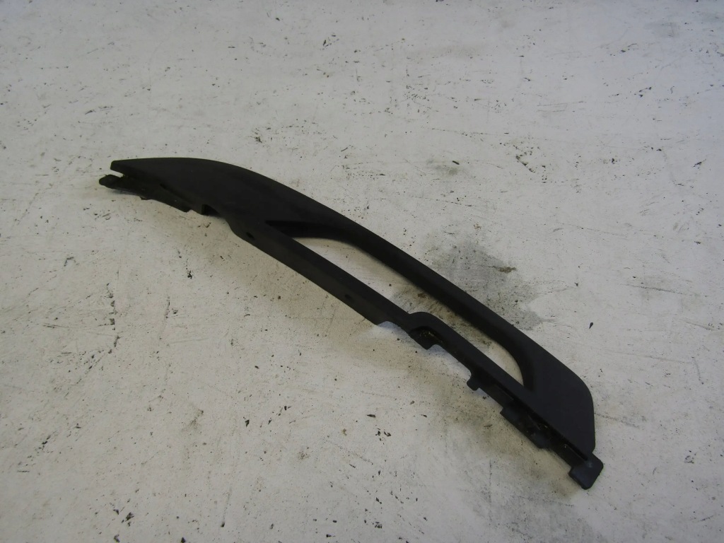 фото №3, Range rover evoque молдинг бампера левый перед gj3217f018c