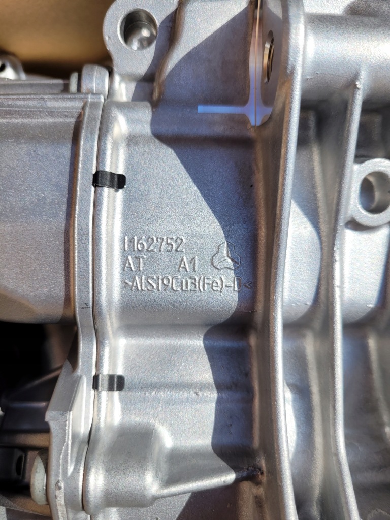 Bmw f97 s58 f98 m3 m4 g80 g82 x3m x4m насос рідина води 3.0 8054857 nowa oem Зі Шроту