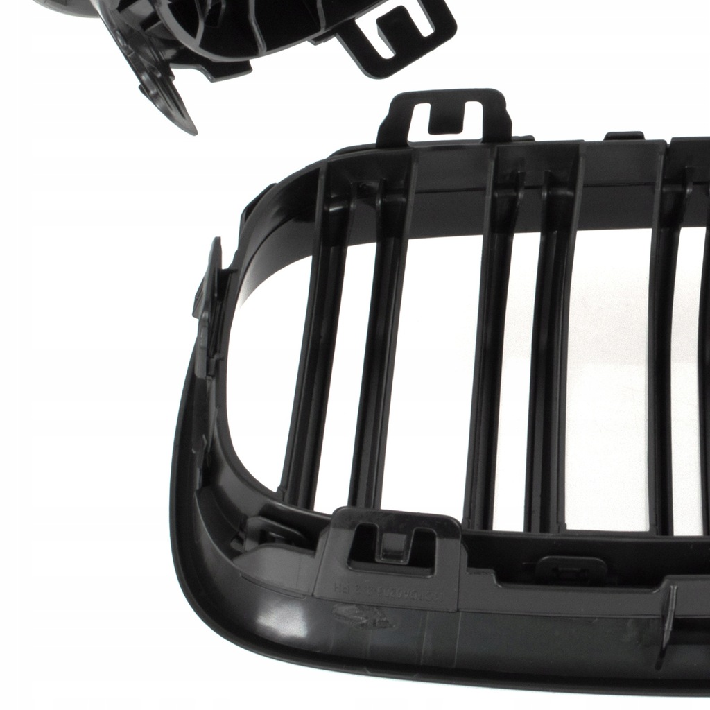 фото №9, Решётка радиатора решётки радиатора bmw f22 f23 f87 чёрный блеск чёрные przedlift набор m2 решётка радиатора