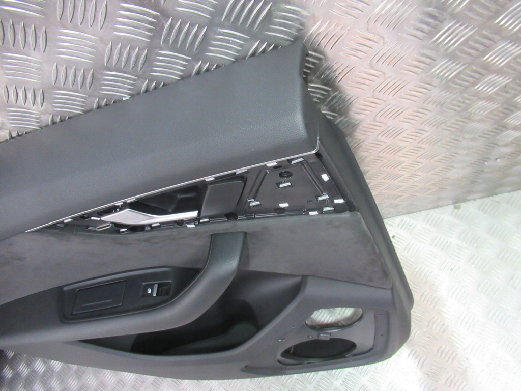 фото №6, Audi sq7 4m сиденья кожа салон m238