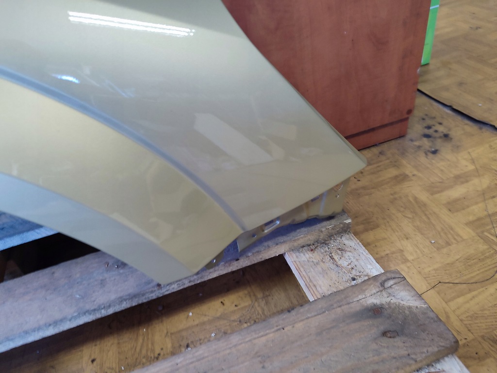 фото №7, Крила правий перед opel astra h z40h