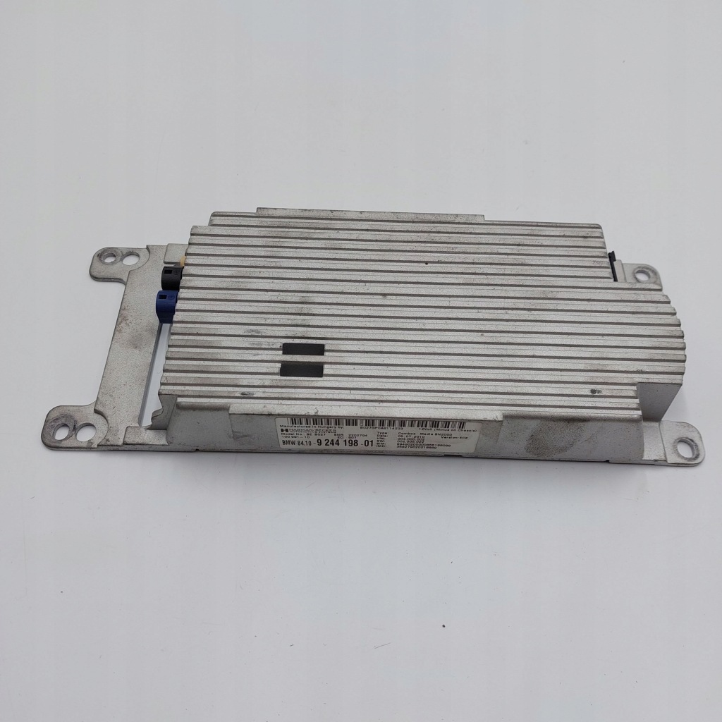 Купить 2014 mini paceman r61 модуль bluetooth 924419801