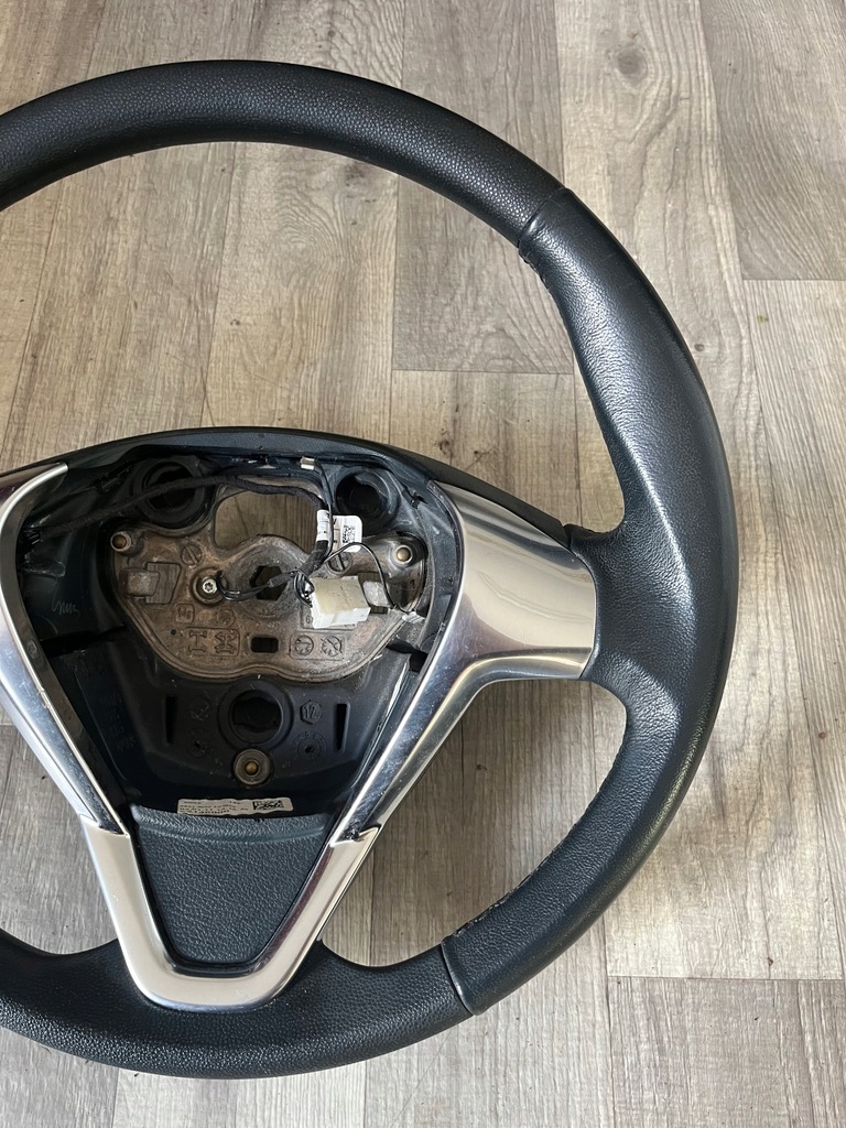 фото №5, Ford b-max шкіра повітропровід мультифункція