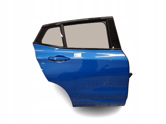 фото №1, Bmw x2 f39 дверь правое задние задняя цвет c1d