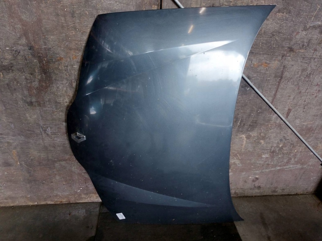 фото №12, Kompletny перед ксенон капот бампер лампы крылья laguna ii teb66