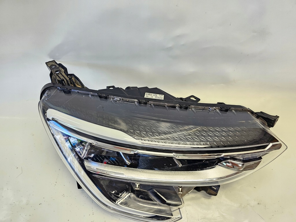 фото №3, Лампа правая full led renault arkana 2019 - mid pure vision orginał