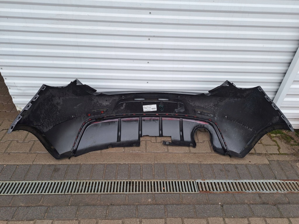 Купить Бампер задний задний alfa romeo giulietta veloce 50538645