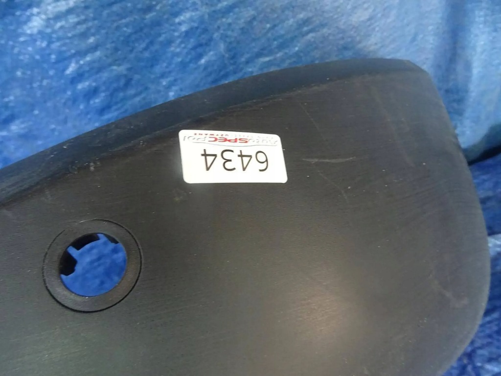 фото №7, Спойлер накладка бампера задняя jeep compass ii 52157957