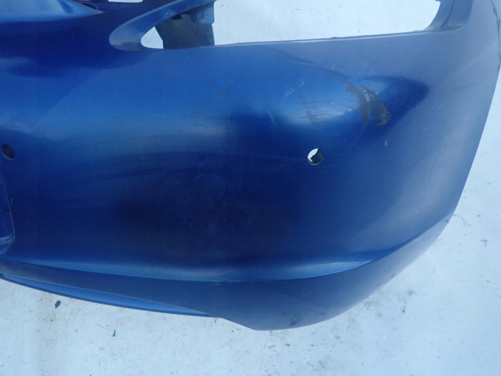 фото №8, Porsche cayman 987c 06-09 бампер задняя задний pdc