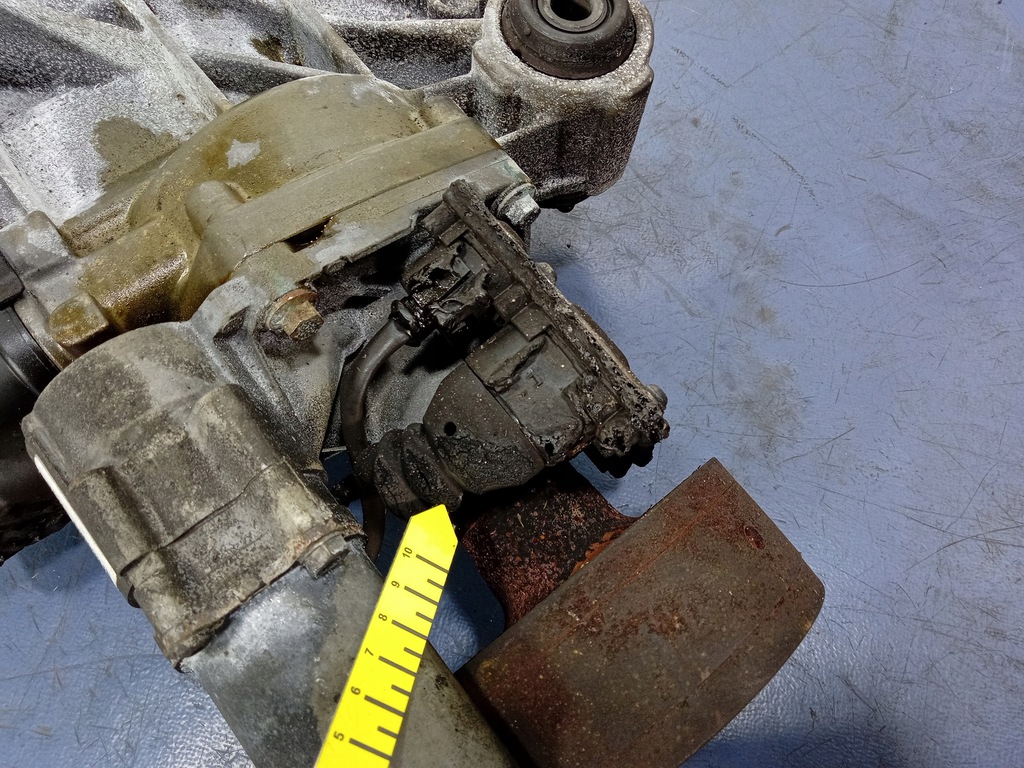 фото №9, Volvo s90 ii t6 2.0t 320km awd дифференциал задний haldex