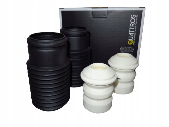 фото №1, Защита отбойники набор монтажный амортизатора перед