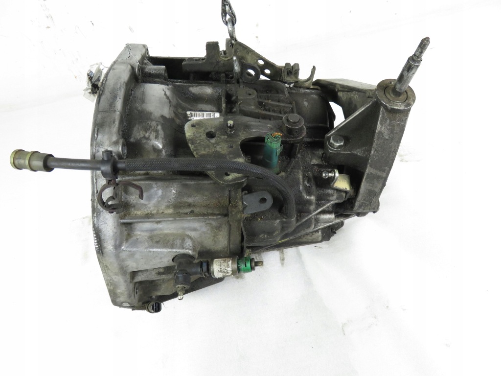 фото №3, Коробка передач передач renault espace iv 1.9 dci pk6055