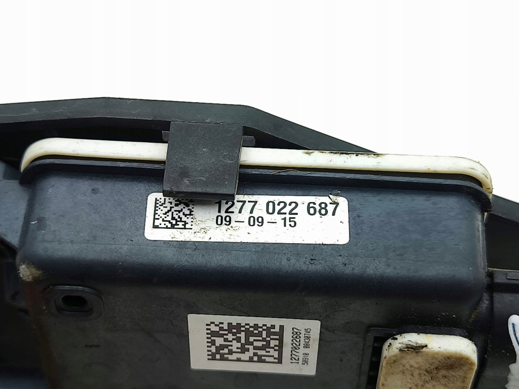 Jaguar xe датчик лямбда-зонд 2015 1277022687 Недорого