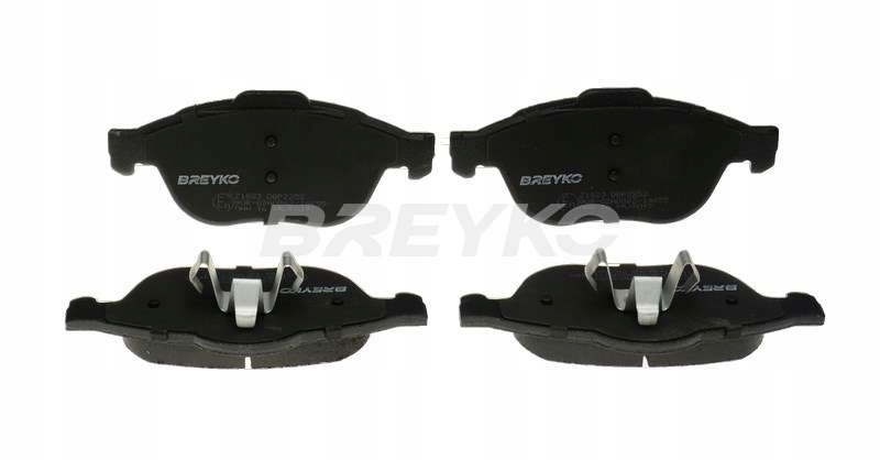 фото №4, Тормозные колодки ham. передние renault grand scenic 2005=