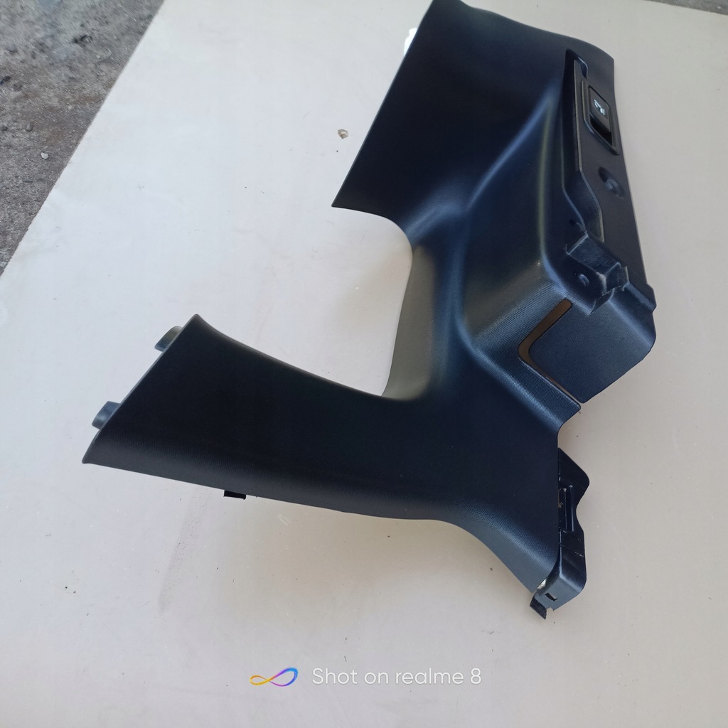 фото №7, Renault kadjar защита стойка правый задняя 769346917r