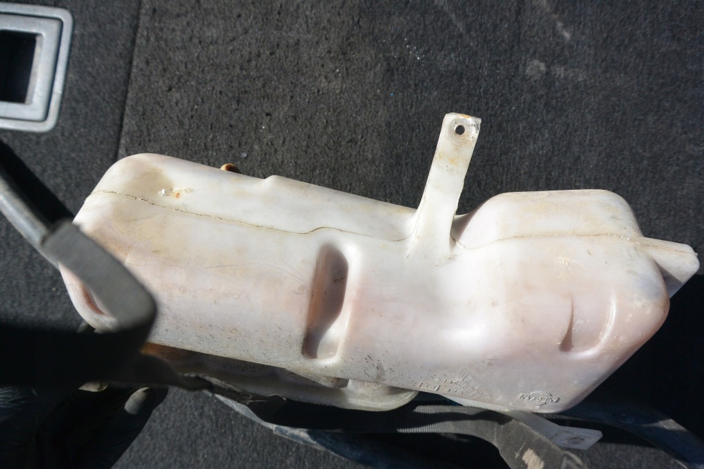 Бачок розширювальний води шланг nissan patrol y61komplet Недорого