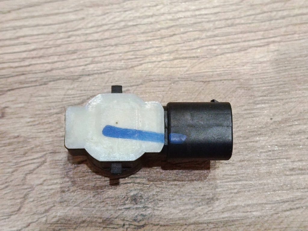 фото №7, Датчик парковки pdc задняя задний citroen c3 aircross