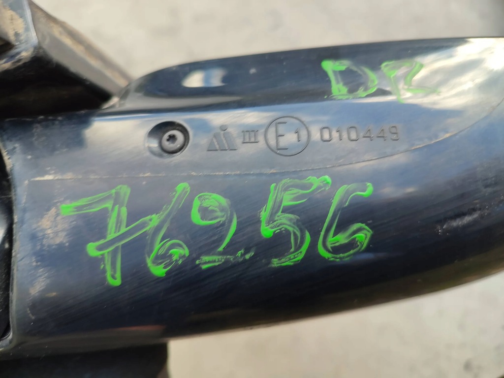 фото №10, Зеркало электрический правое chrysler voyager iii 1999 7 pin e1010449