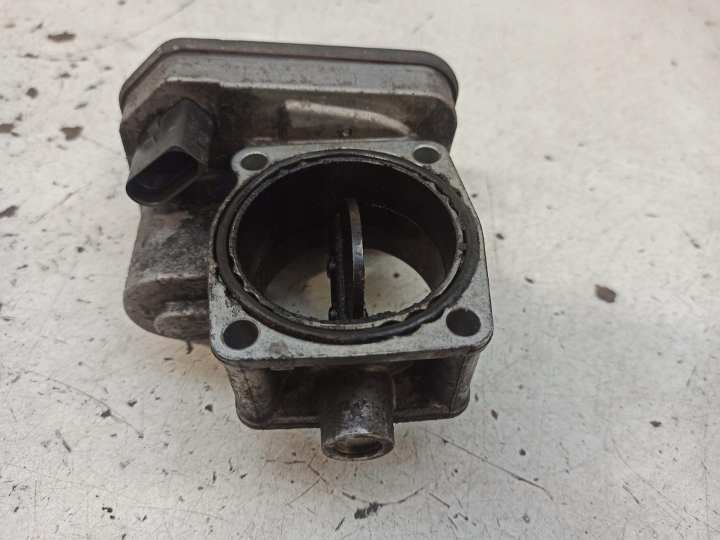 фото №9, Opel zafira b 8981052101 1.9b дросельна заслінка 8981052101