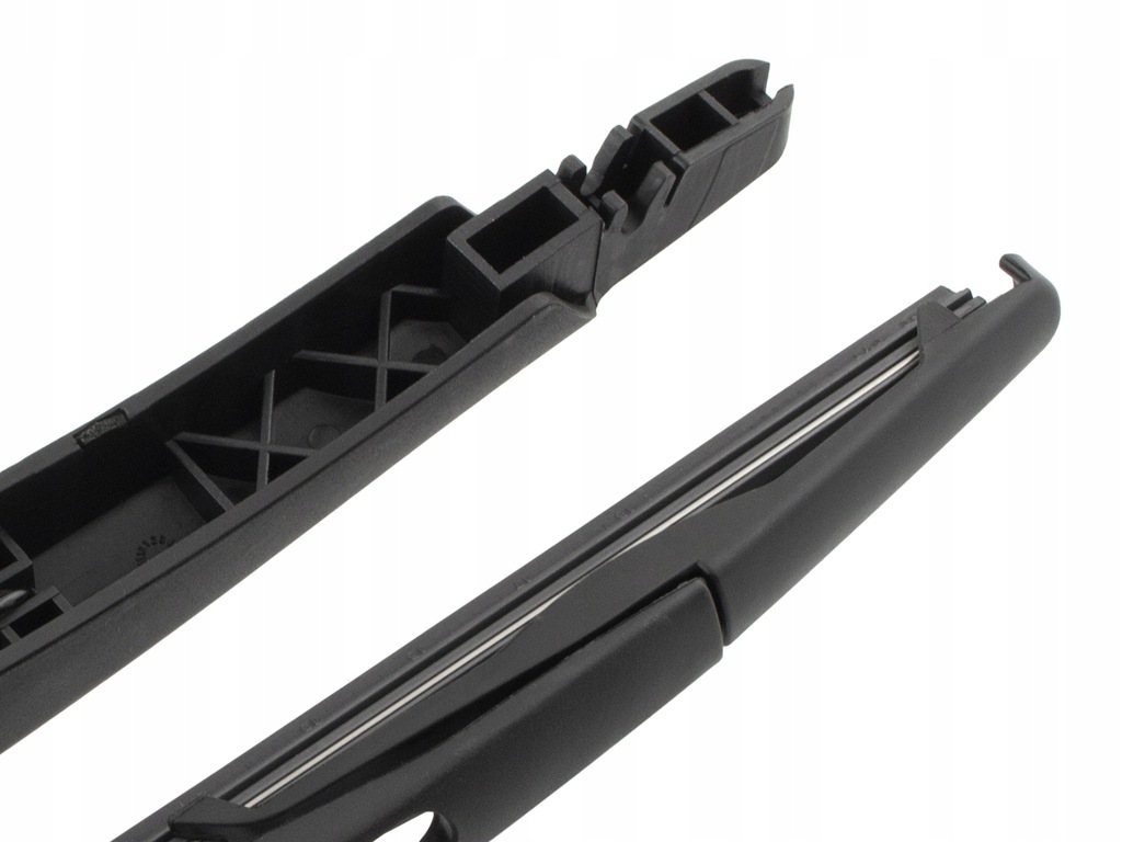 фото №9, Chevrolet aveo 2010- двірник важіль двірники задня + щітка