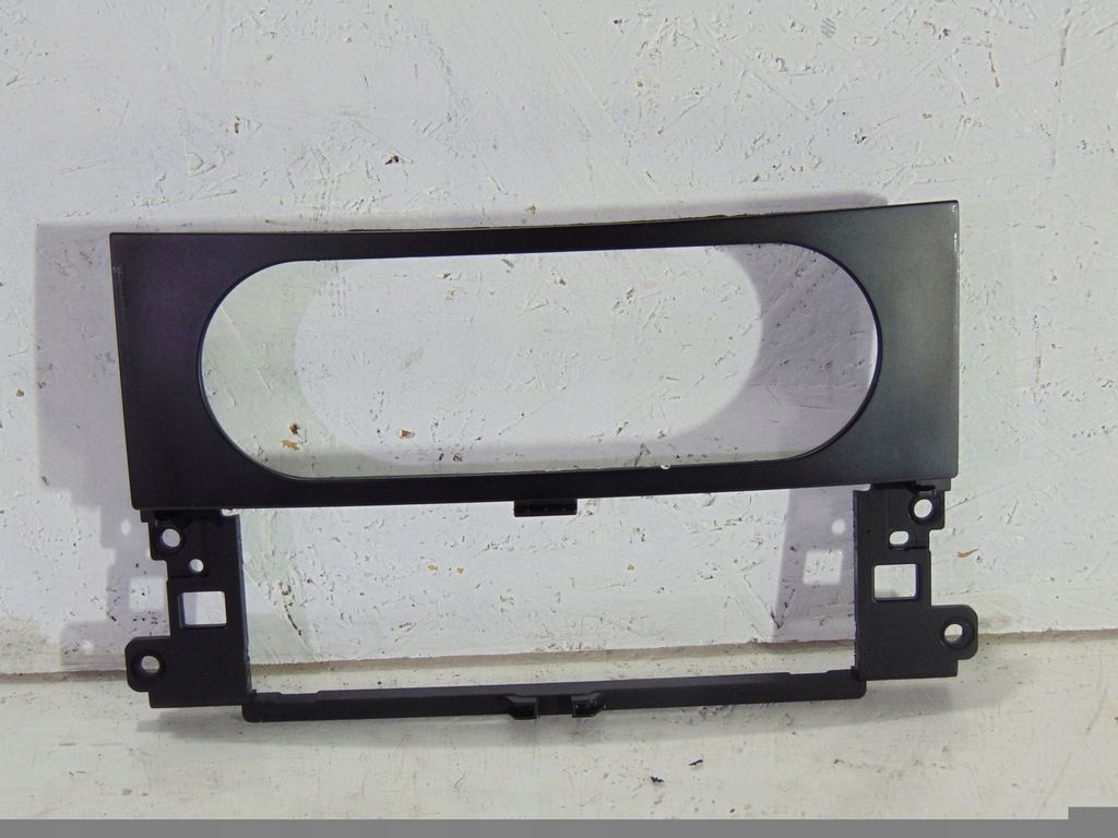 фото №1, Рамка захист радіо renault koleos