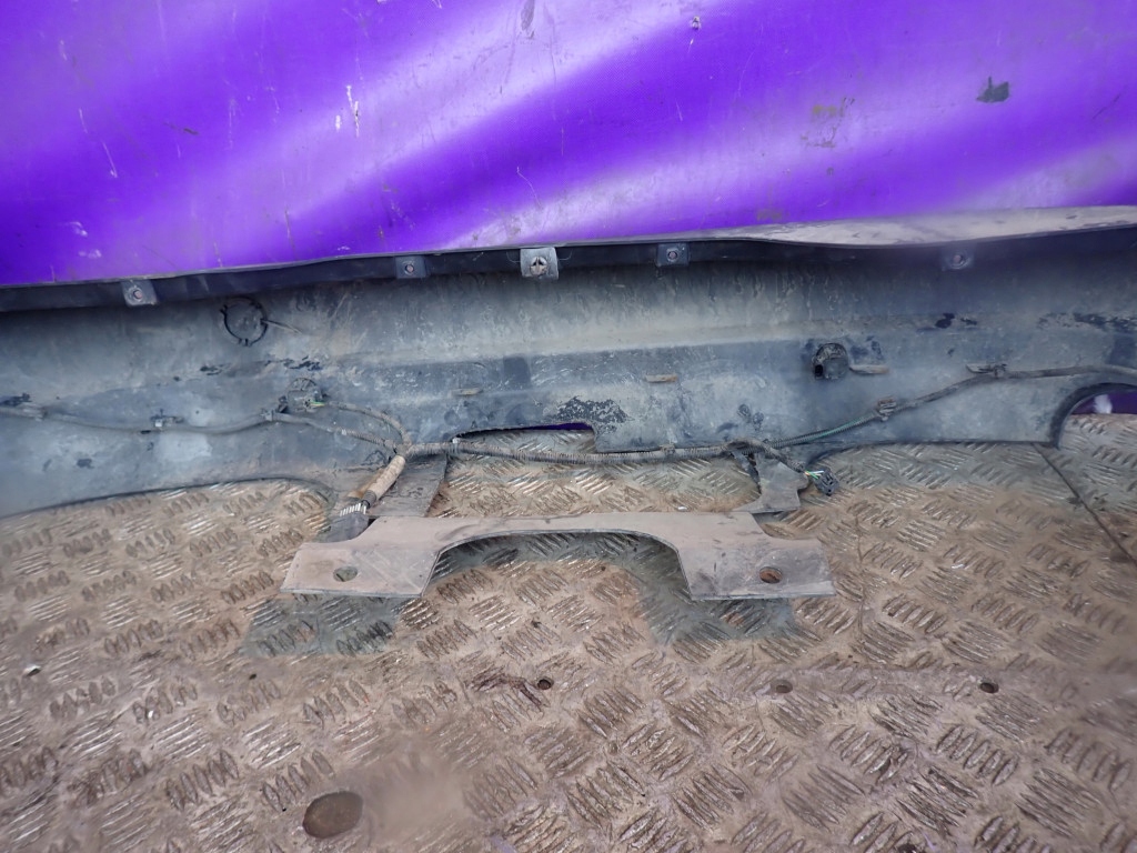 Ford s-max i mk1 10-15 lift fl бампер задняя задний f7 датчики pdc am21-17865 Цена