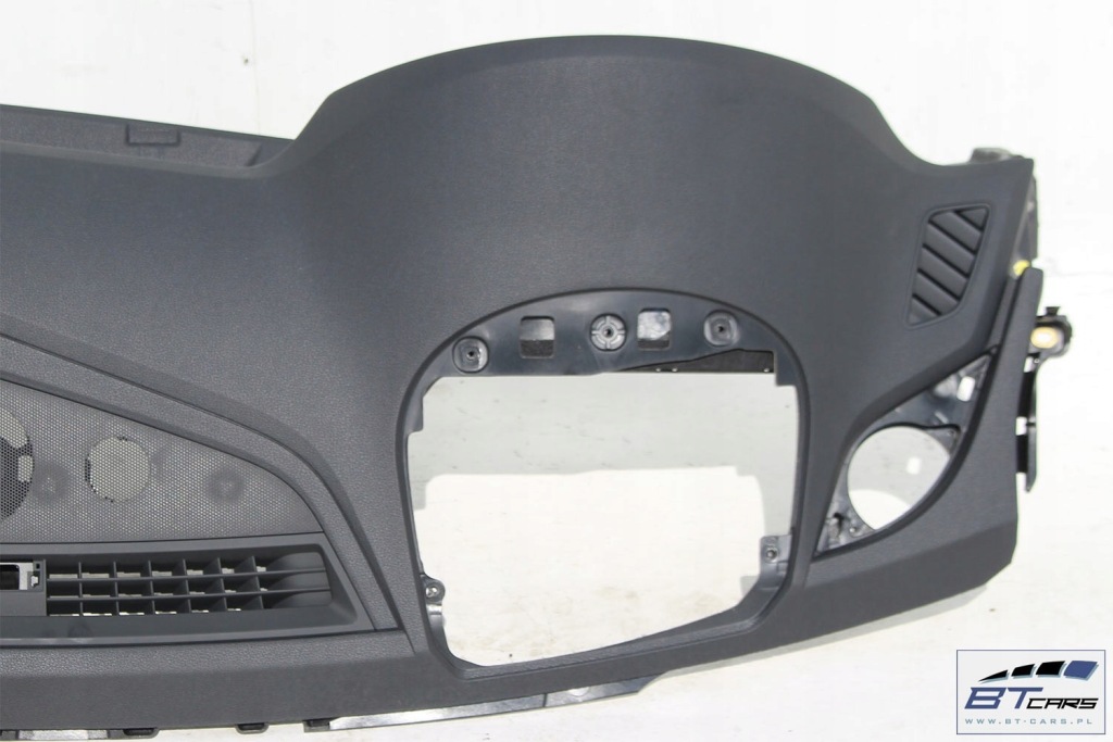 фото №9, Audi a4 a5 панель  панель приладів приладова панель приладів pulpit pod head up czarna 8w185