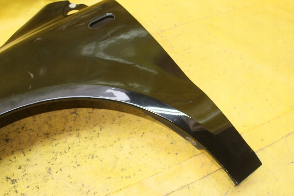 фото №7, Крила лівий перед vw fox n2c/cf hb 3d