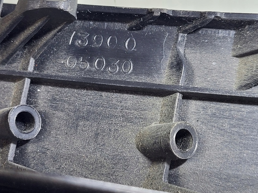 фото №11, Подушка повітряна kolan колінна toyota avensis t27 оригінал 7390005030